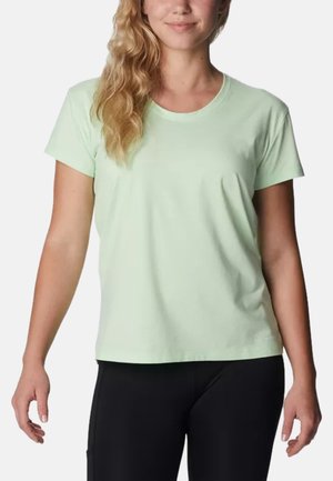 Columbia, COLUMBIA T-SHIRT SUN TREK™ - Basic T-shirt - mint