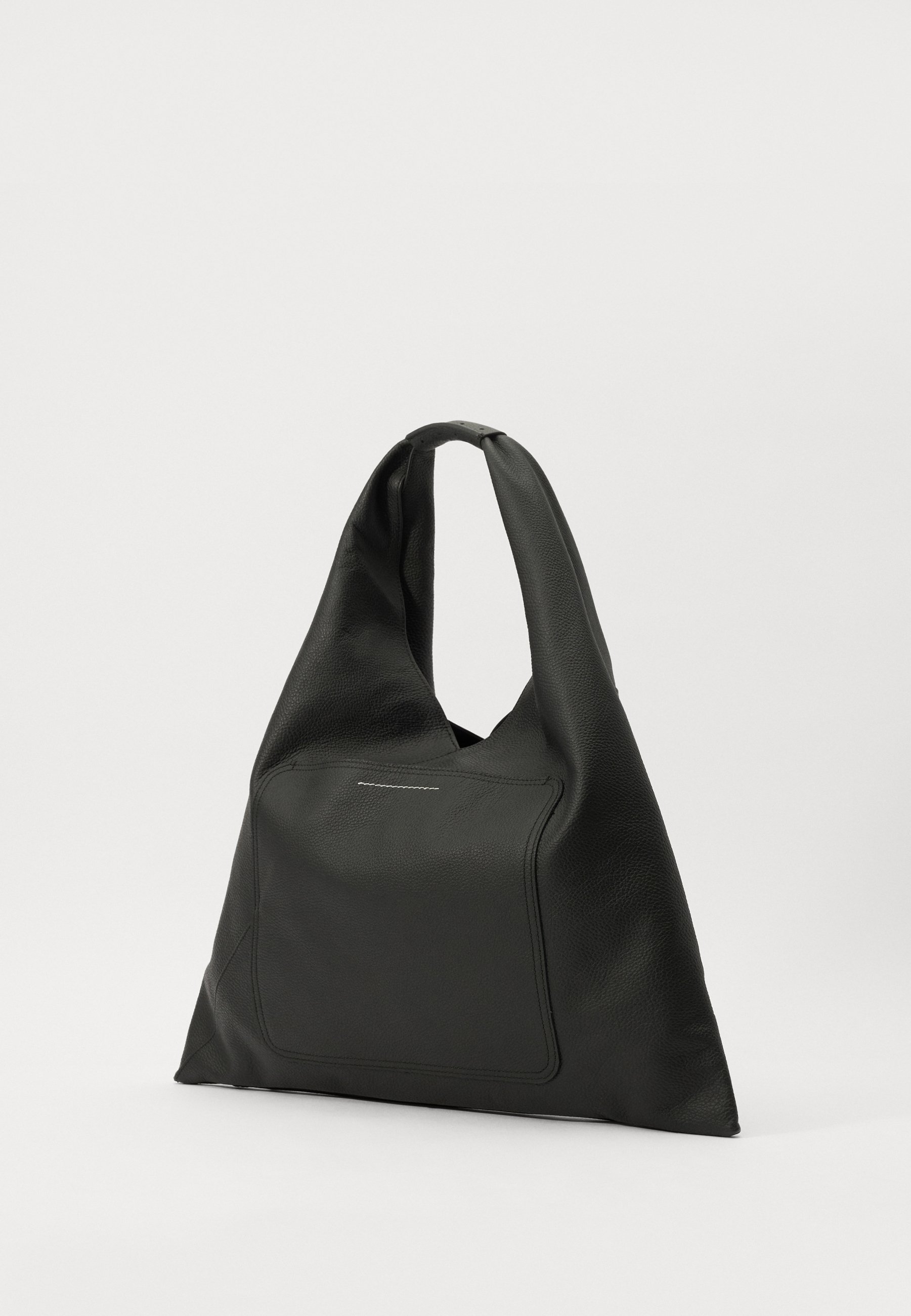 【美品】MM6 classic Japanese handbag large Black Mesh Japanese Handbag - Maison Margiela MM6 – Assembly