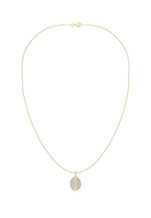 DIAMANT L'ÉTERNEL, Collier - yellow gold