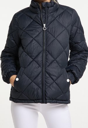 Winter jacket - dark blue