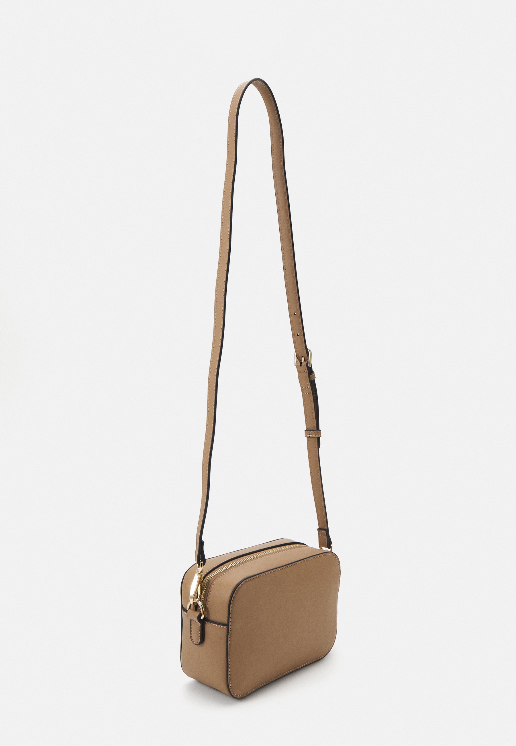 【Valentino Bags】Neasy 大人気 ショルダーバッグ Valentino Bags NEASY - Cross body bag - beige - Zalando