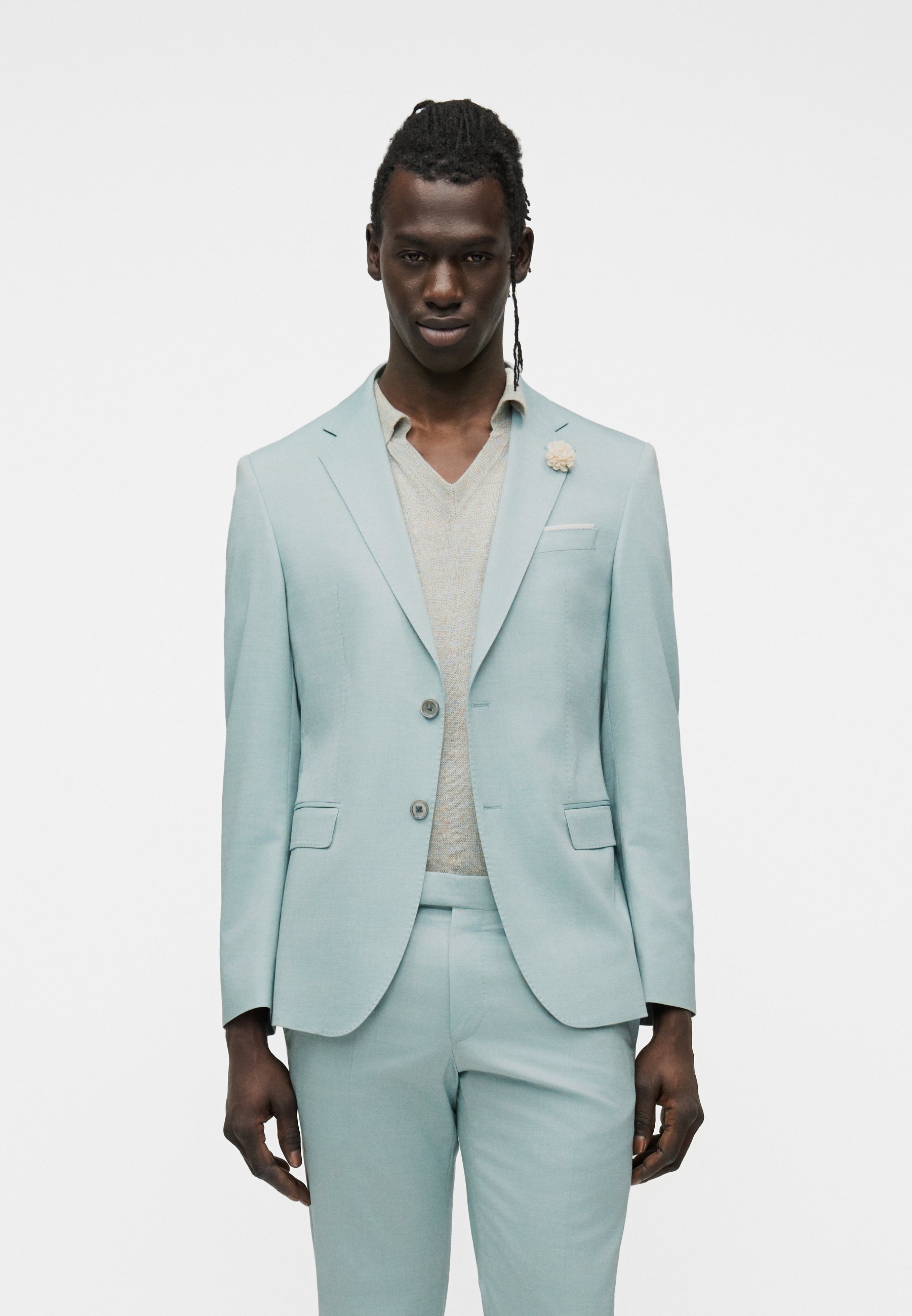 JOOP! WEDDING HERBY - Suit jacket - light green - Zalando.ie JOOP! WEDDING HERBY - Suit jacket - light green - Zalando.ie