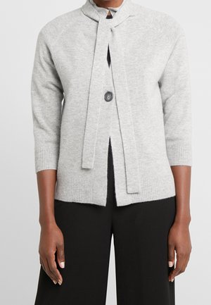 Vest - mottled grey