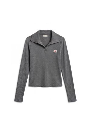 Calvin Klein Jeans, Πόλο - medium grey heather