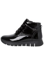 Bottines Femme Tamaris Comfort - Déperlantes, Doublées Chaudes - Semelle T-FLOW Amortissante - Pour Temps Froid Et Humide