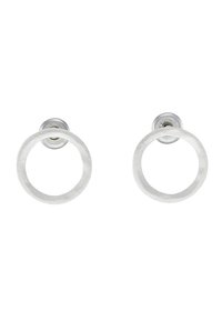 EARRINGS LIV - Fülbevalók - silver-coloured
