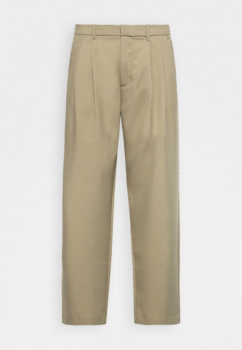 jack & jones Broek beige jack & jones Broek beige