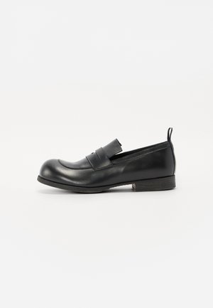 MOSCHINO COBBLER - Slip-ons - nero