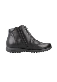 PITILLOS Botines con cordones - black