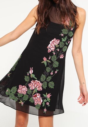 Cocktail dress / Party dress - black