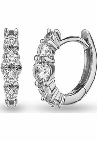 FAVS Örhänge - silberfarben