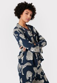 Chelsea Peers LONG - Nattplagg set - navy