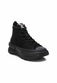 Refresh Zapatillas altas - black