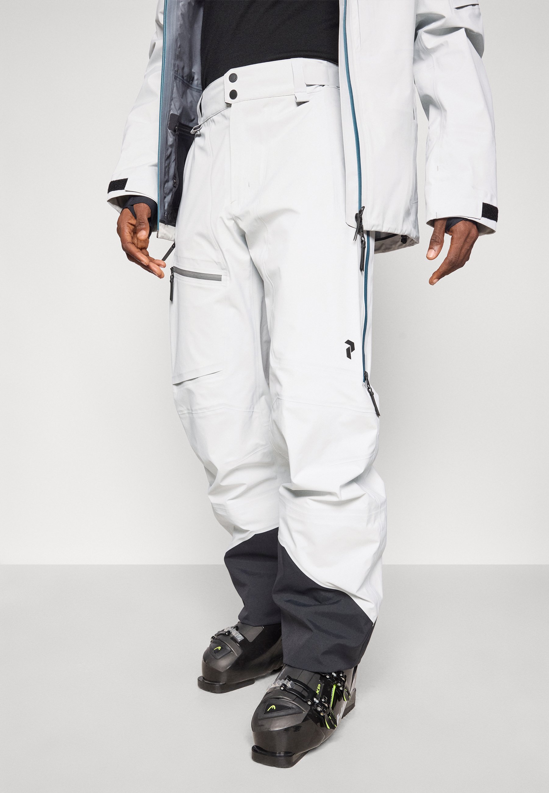 Peak Performance ALPINE GORE-TEX PANTS - Ski pants - antarctica