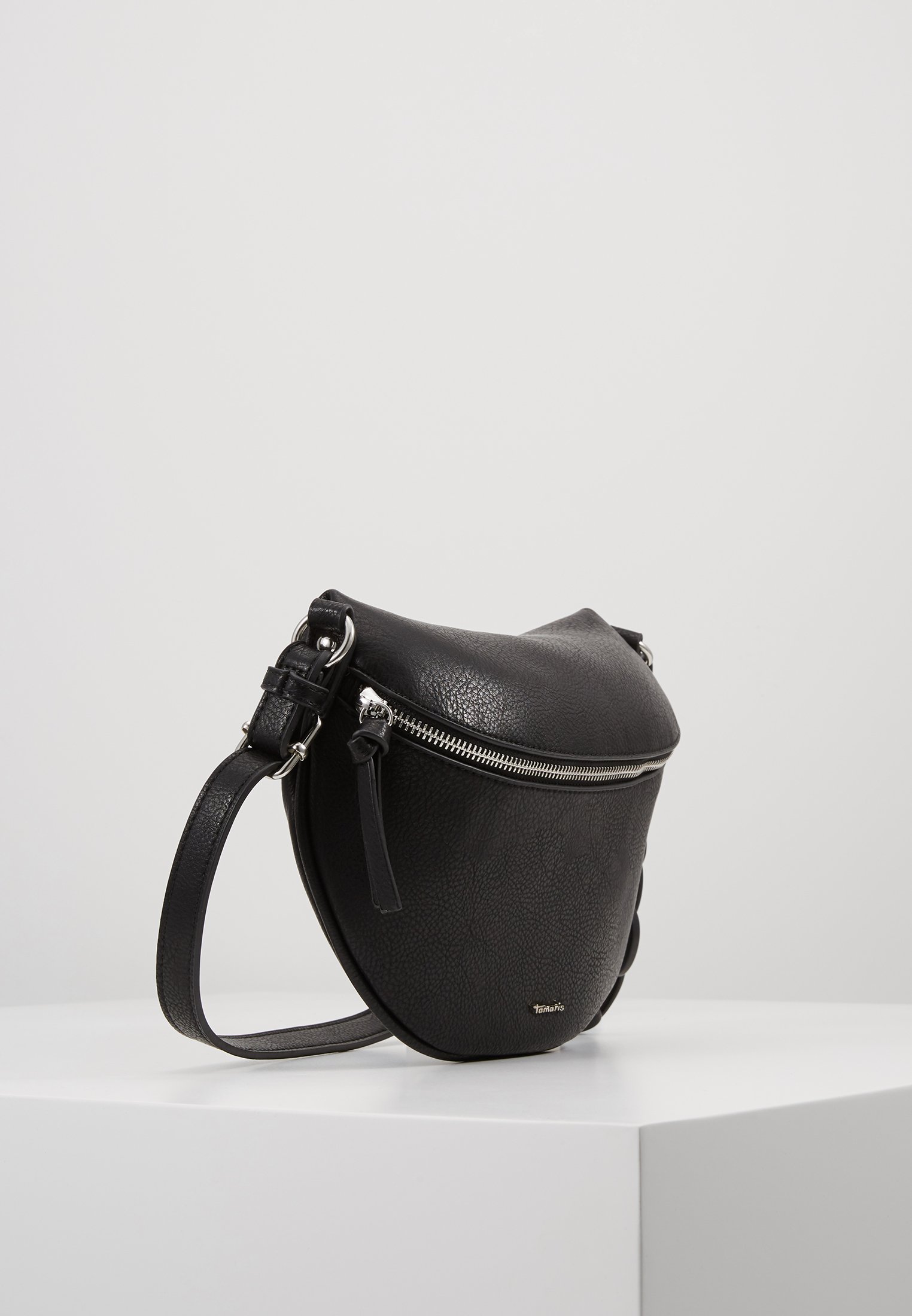Tamaris ANGELA Skulderveske black Zalando.no Tamaris ANGELA Håndveske black Zalando.no