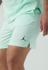 Jordan SHORT - Pantalón corto de deporte - mint foam/black