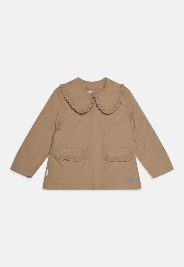 OCTAVIA - Light jacket - taupe