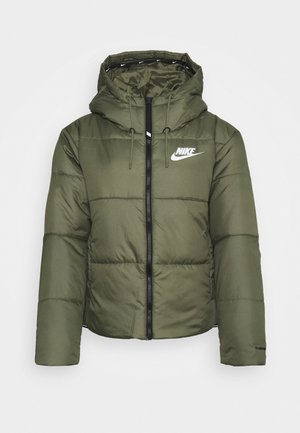 Veste d'hiver - olive