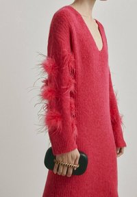 Massimo Dutti Robe pull - pink