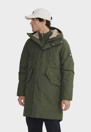 Parka - khaki