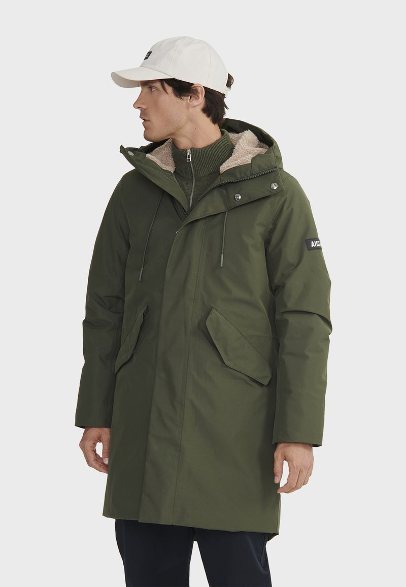 Aigle Parka - khaki
