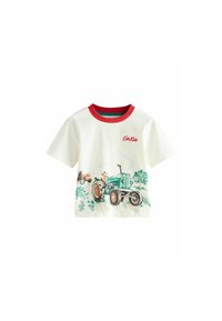 Next - - T-shirt z nadrukiem Miniatura obrazu 1