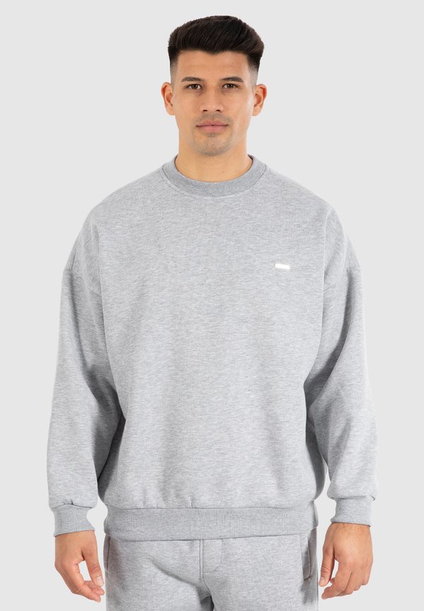 KADE CASUAL - Sweatshirt - grau melange