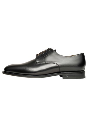 WINSTON PD - Business-Schnürer - schwarz