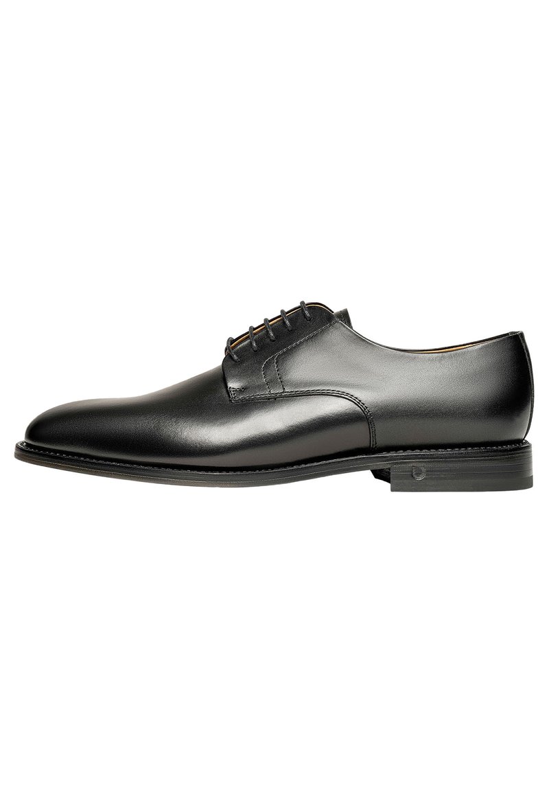 Henry Stevens WINSTON PD - Business-Schnürer - schwarz