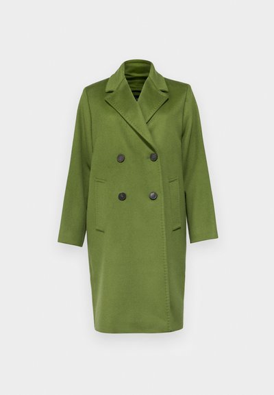 Weekend Max Mara ZUM - Klassischer Mantel - verde