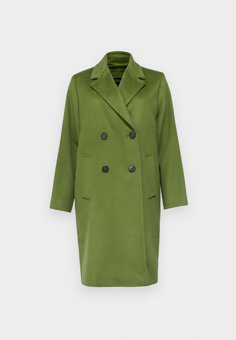 Weekend Max Mara ZUM - Klassisk kappa / rock - verde/grön - Zalando.se