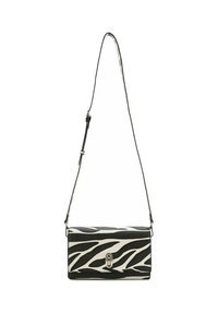 Seidenfelt FJONE   - Borsa a tracolla - zebra