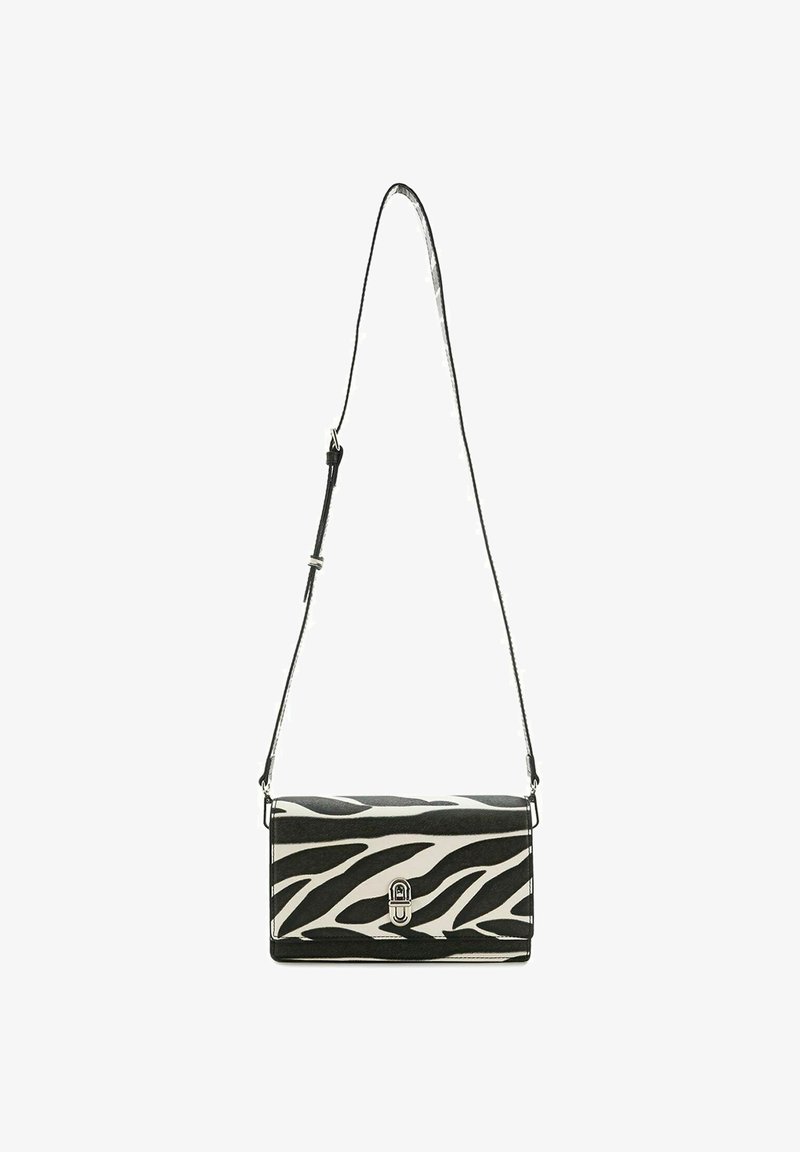 Seidenfelt FJONE   - Borsa a tracolla - zebra