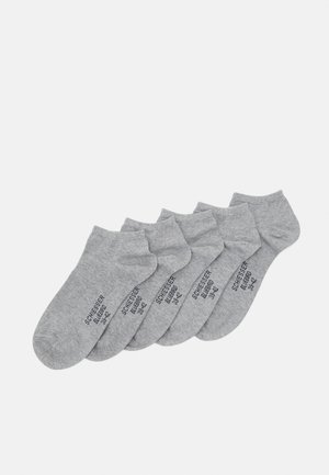 SNEAKER 5 PACK - Socken - grey