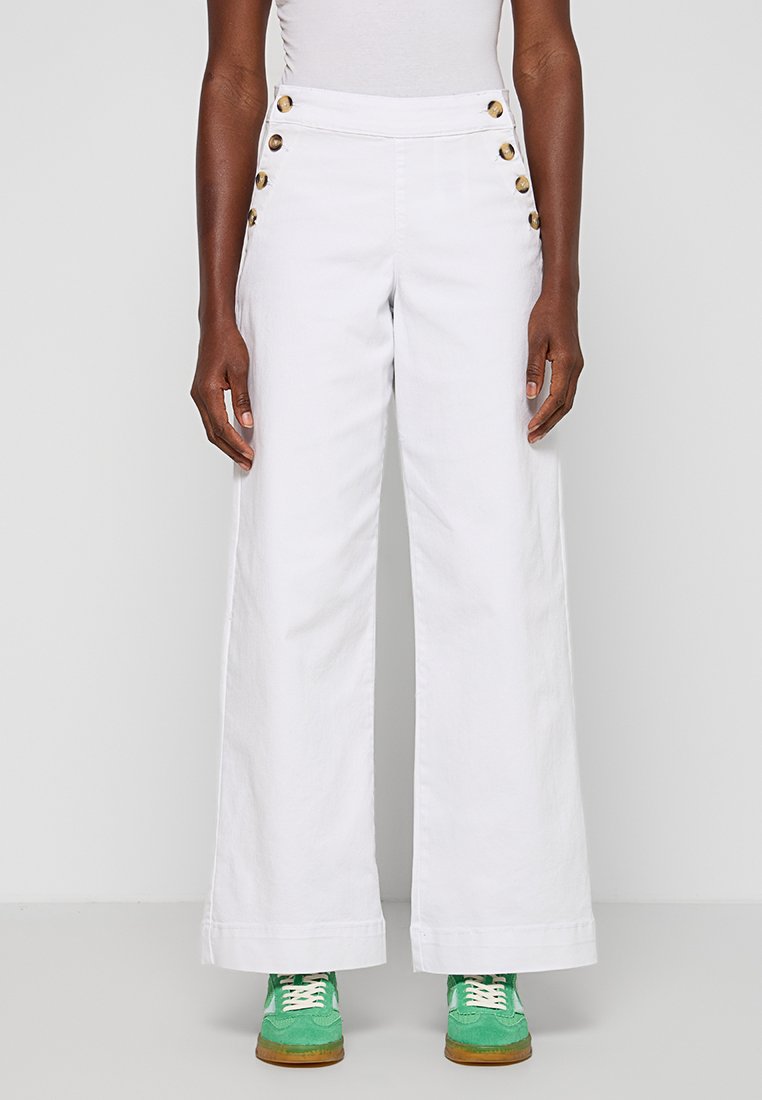 Vero Moda Bootcut jeans wit