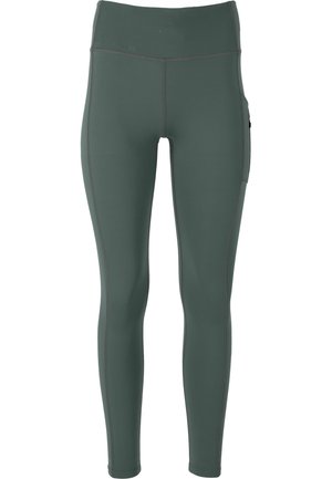 THADEA POCKET  XQL - Trikoot - desert green