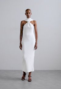 Hervé Léger THE ANGELICA GOWN - Occasion wear - white