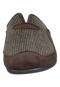 Manitu Slippers - braun
