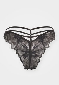 CIERRA BOX BRIEF - Alushousut - caviar