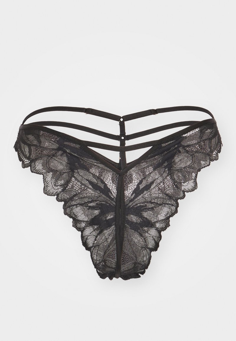 Hunkemöller Slip zwart Hunkemöller Slip zwart