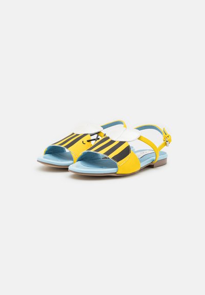 Stella McCartney Kids Σανδάλια - yellow