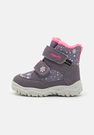 HUSKY1 - Vinterstøvler - lila/pink