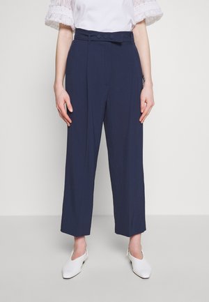 Spodnie materiałowe