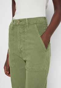 Mother Vaqueros boyfriend - khaki