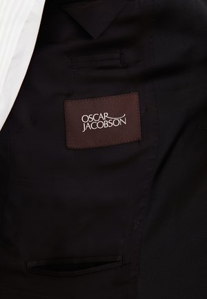Oscar Jacobson, FIGARO  - Anzugsakko - black