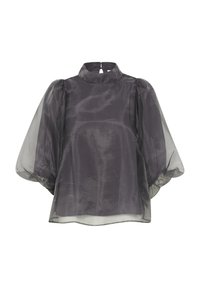 Soaked in Luxury CHAYA - Camicetta - dark gull gray