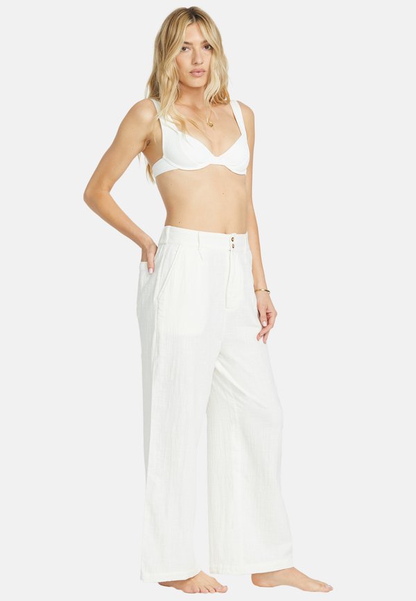 TAILOR MADE  MIT FESTEM BUND - Beach accessory - salt crystal