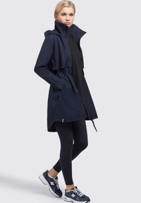 khujo ARIANA - Parka - dunkelblau