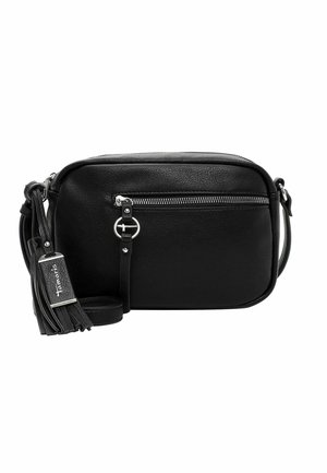 NELE - Cross body bag - black