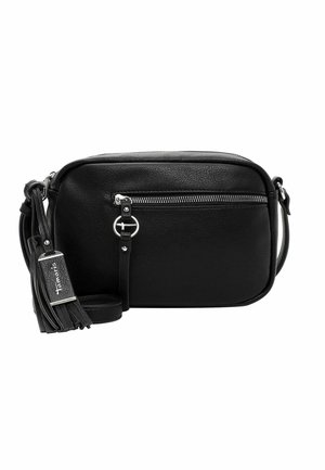 TAS NELE - Schoudertas - black